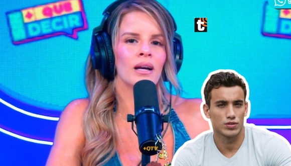 Ale Baigorria asegura que sí dejaría a Said ir a otra despedida de soltero