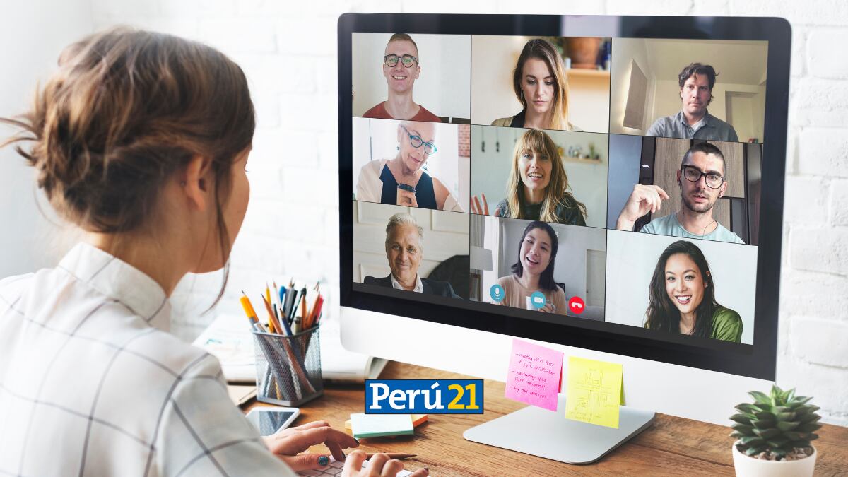 Teletrabajo. (Imagen: Freepik)