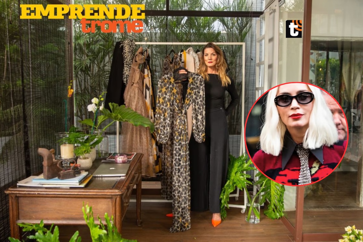Balkanica, es la marca peruana que es parte de la película ‘El diablo viste a la moda 2’.