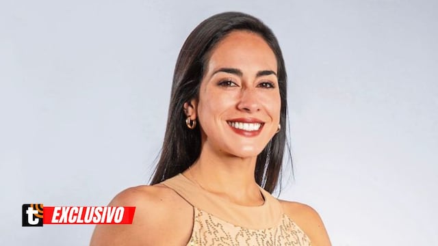 Romina Vega habló de todo con Trome y relató que fue responsable de romper la 'cábala' de Gareca.