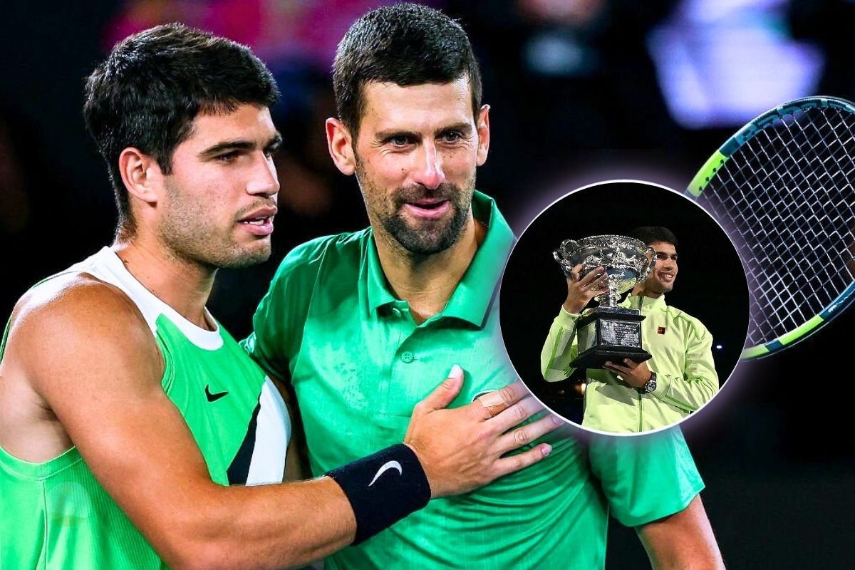 Español consigue el Open Australia que 'Nole' ya ganó 10 veces (Foto: Getty Images)