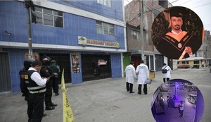 ¡DE TERROR! Abogado graba a sicarios y lo asesinan de 7 balazos