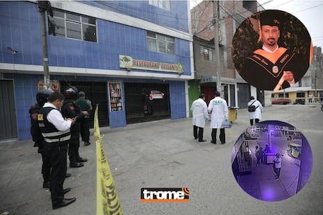 ¡DE TERROR! Abogado graba a sicarios y lo asesinan de 7 balazos