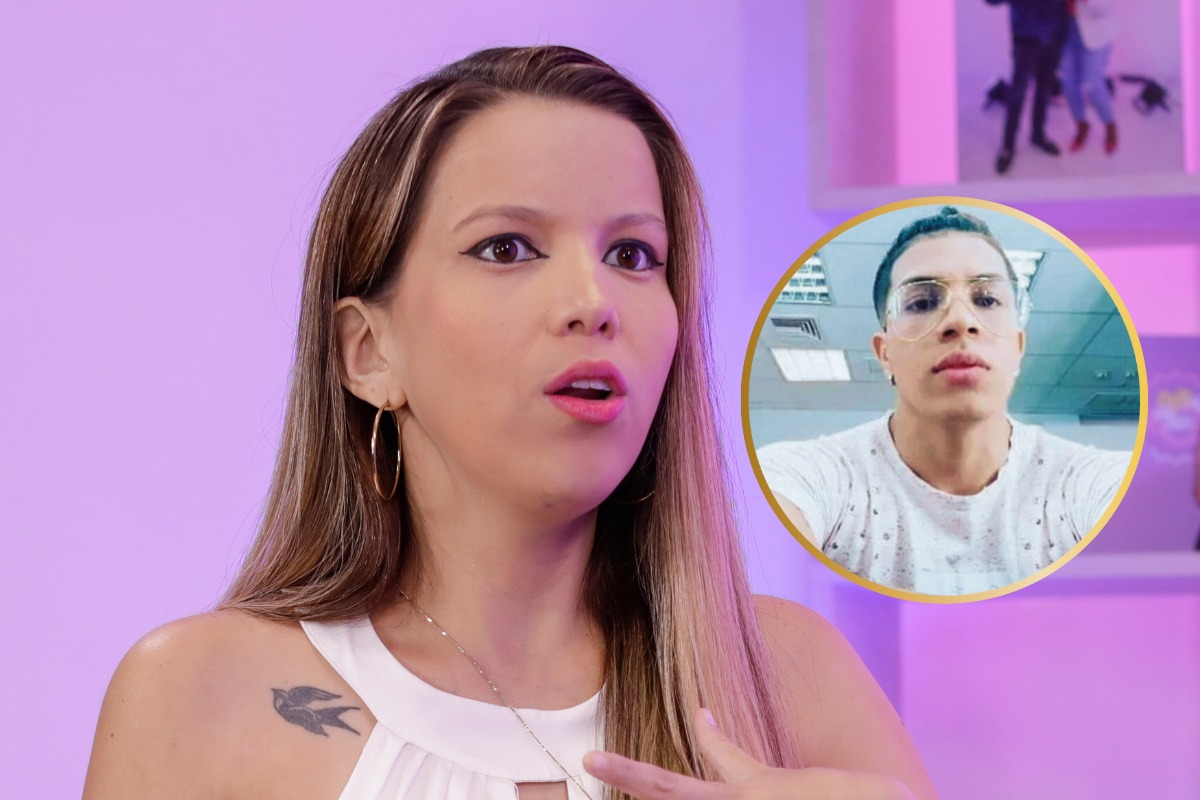 Greissy Ortega e Ítalo Villaseca