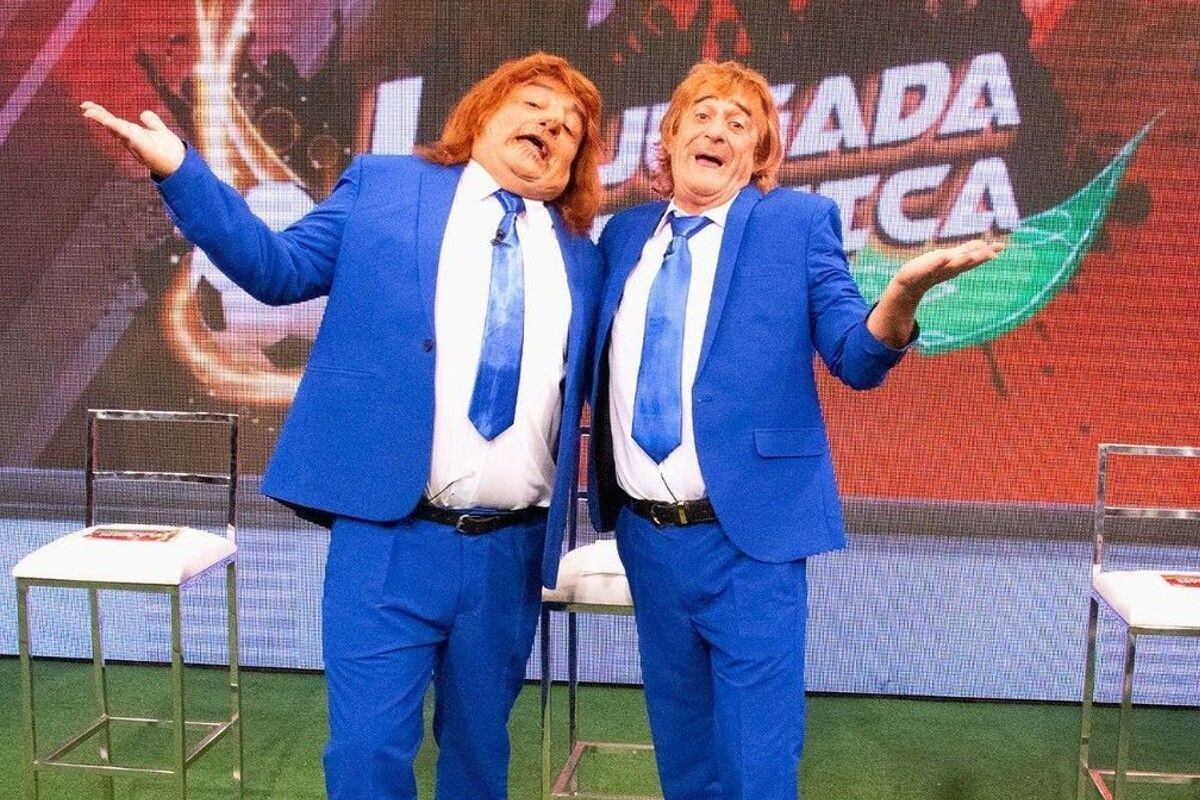 Hasta JB imitó a la Pepa Baldessari. (Difusión)