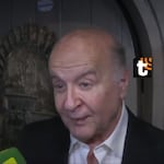 De Soto desayunó con Balcázar y en la tarde no era Premier