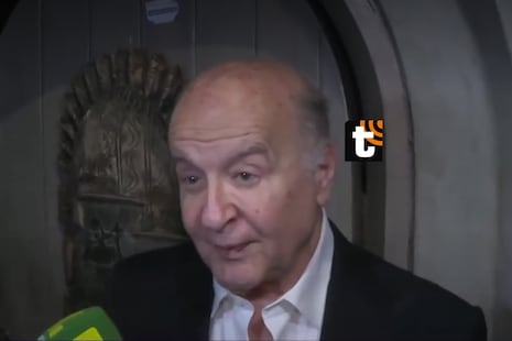 Hernando de Soto tomó desayuno con el presidente José María Balcázar y por la tarde se enteró que no iba ...