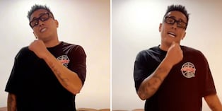 ¡No quiere que lo deje! Christian Cueva lanza inesperado pedido tras supuesta advertencia de Pamela Franco