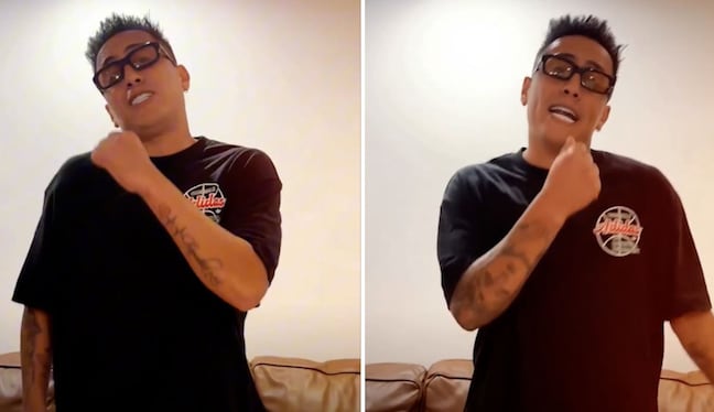 ¡No quiere que lo deje! Christian Cueva lanza inesperado pedido tras supuesta advertencia de Pamela Franco