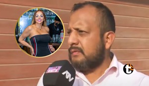 Shirley Cherres denunciada por gerente por robo de su laptop, celular y tarjetas tras noche de pasión