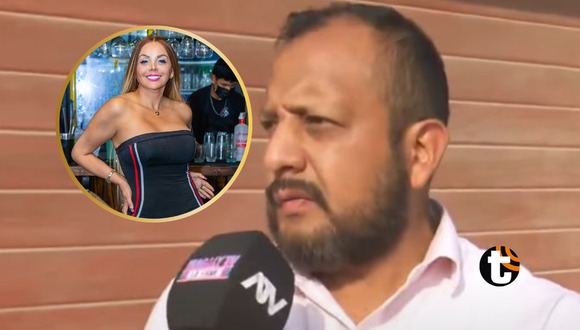 TROME - Shirley Cherres denunciada por gerente por robo de su laptop, celular y tarjetas tras noche de pasión