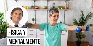 Osores Bianchi comparte las claves para prepararse físicamente para el climaterio y afrontar esta etapa con una mejor salud y bienestar. Foto: Istock.
