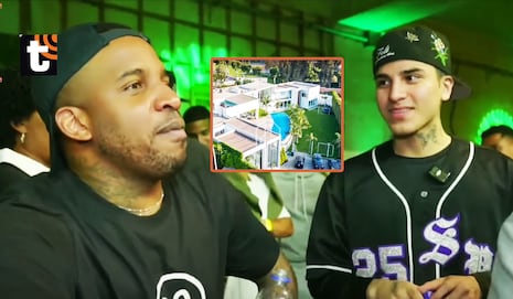 Farfán acepta vender su mansión de La Molina a ‘Cristorata’: “Sé que no me vas a fallar, habrá contrato d...