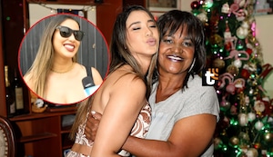 Xiomy Kanashiro es la nueva consentida de ‘Amá Charo’: “Mi suegra sabe lo mucho que la quiero”