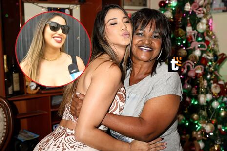 Xiomy Kanashiro es la nueva consentida de ‘Amá Charo’: “Mi suegra sabe lo mucho que la quiero”