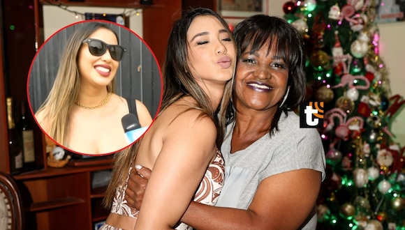 TROME - Xiomy Kanashiro enamoradísima