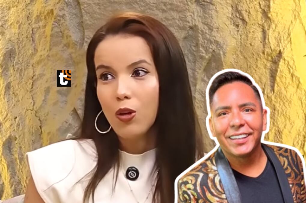 Greissy Ortega echa a Edwin Sierra y revela lo que hizo estando borracho: “Lo alejaba, tenía miedo cruzármelo”