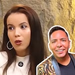 Greissy Ortega revela lo que hizo Edwin Sierra estando borracho