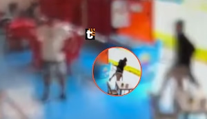 ¡A quemarropa! Sicario asesina sin piedad a hombre en restaurante en Tumbes a plena luz del día