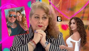 Doña Martita aclara que Amazon le puso lujoso hotel y parcha con todo a Janet Barboza