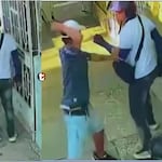 ¡Le robaron al cobrador del miedo! Asaltan violentamente a prestamista ‘gota a gota’ en plena calle de Piura