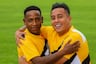 Christian Cueva y Jack Durán se reencuentra en pretemporada de Juan Pablo II, tras bronca en partido de Gerald Oropeza
