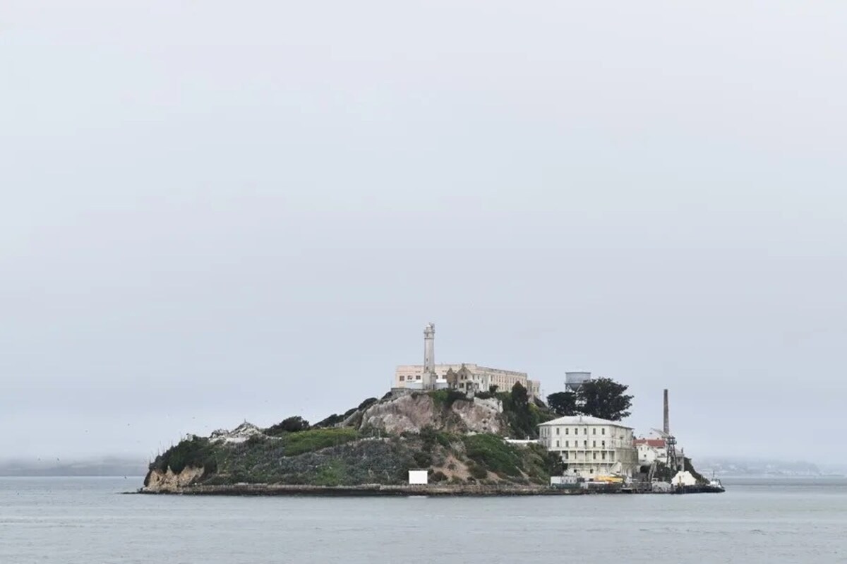Prisión de Alcatraz en San Francisco, EE.UU. (Foto: EFE)