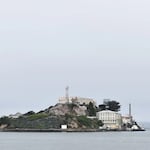 La famosa de fuga de Alcatraz