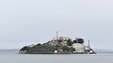 La famosa de fuga de Alcatraz