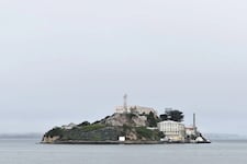 La famosa de fuga de Alcatraz
