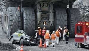 ¡Tragedia en Áncash! Gerente de Antamina muere tras brutal accidente con volquete en campamento Yanacancha