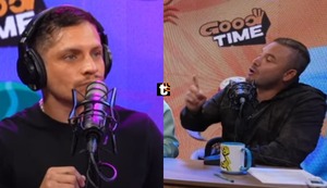 Nico y Jenko vuelven a pelear EN VIVO y lanzan fuertes amenazas: “Te voy a matar”