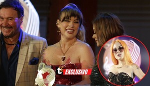 Leslie Shaw barrió a Handa en premios Cape Música: “Fans confundidas que siempre me imitan”