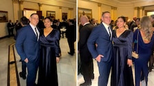 ¿Se encontraron? Mark Vito y su pareja coinciden con Keiko Fujimori en actividad por Fiestas Patrias