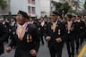 Gran Parada y Desfile Cívico Militar EN VIVO: Minuto a minuto del evento patrio en la avenida Brasil