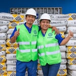 Lourdes y Joseph, ferreteros de Lima Sur: “La demanda de cemento nos impulsó a crecer”