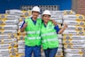 Lourdes y Joseph, ferreteros de Lima Sur: “La demanda de cemento nos impulsó a crecer”