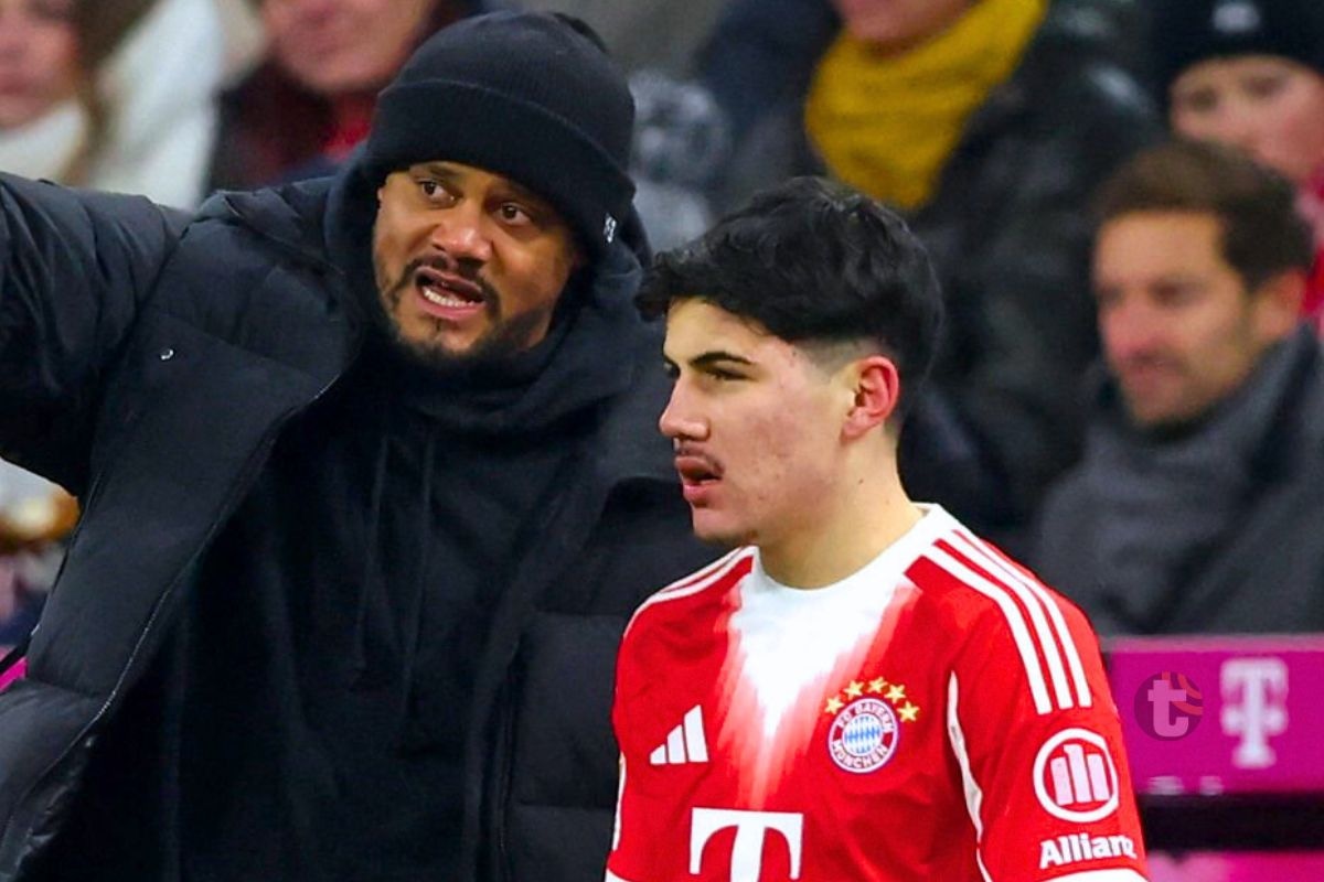 Felipe Chávez tomó decisión en medio de interés de ligas de Europa tras su debut con Bayern (Foto: Getty Images)