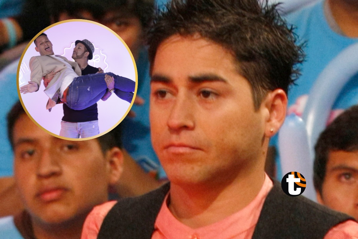 Luis Sánchez se pronuncia tras pelea de Luigui y Ricky