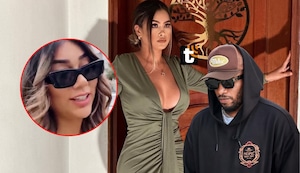 Delany arremete contra Olenka por la denuncia que interpuso a Farfán: “Seguro el abogado le sale gratis”