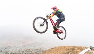 Santuario de Amancay, el nuevo centro de formación del ciclismo de montaña a una hora de Lima