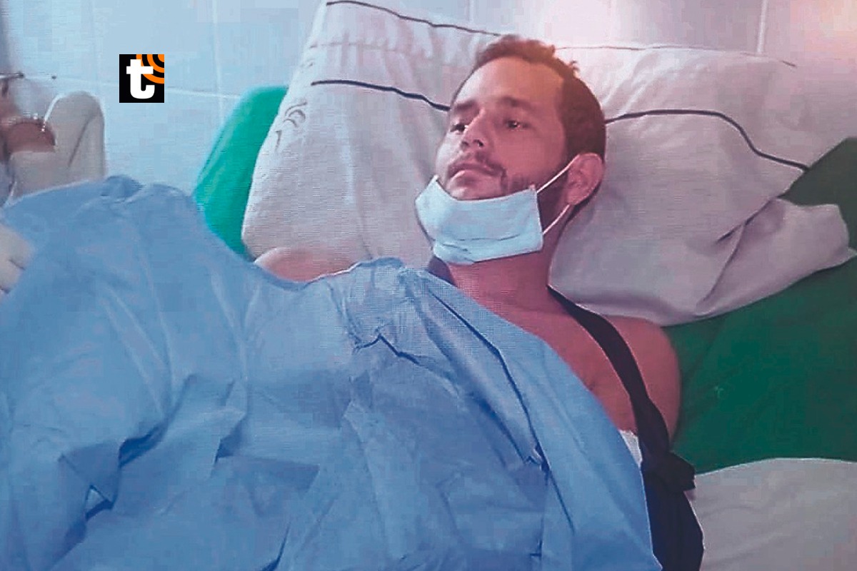 Peligroso 'Nino' fue recluido en penal.