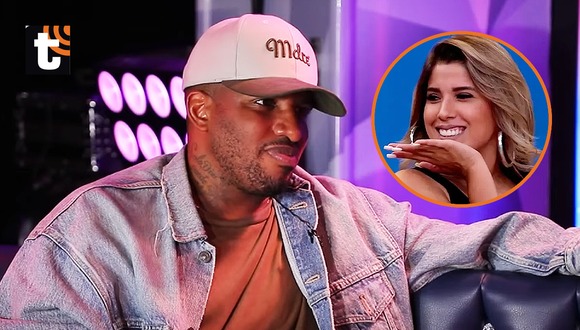 TROME - Jefferson Farfán rompe su silencio y habla de Yahaira Plasencia