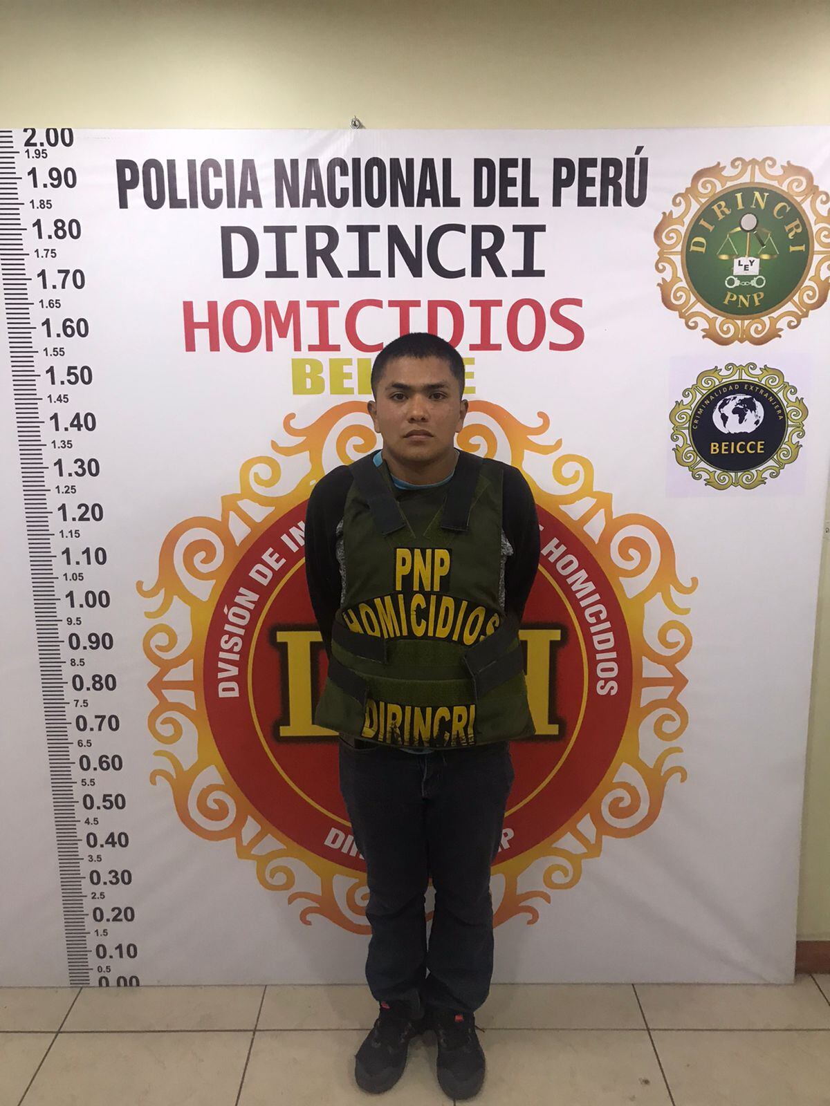 Sospechosos fueron detenidos en Los Olivos y en Jesús María.