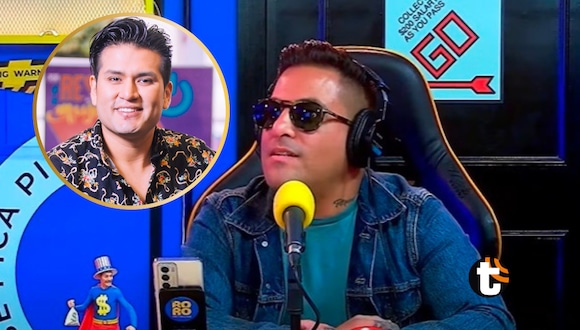TROME - Tommy Portugal echa a Deyvis: “Habló con un compositor para que me prohíba canción de Néctar”