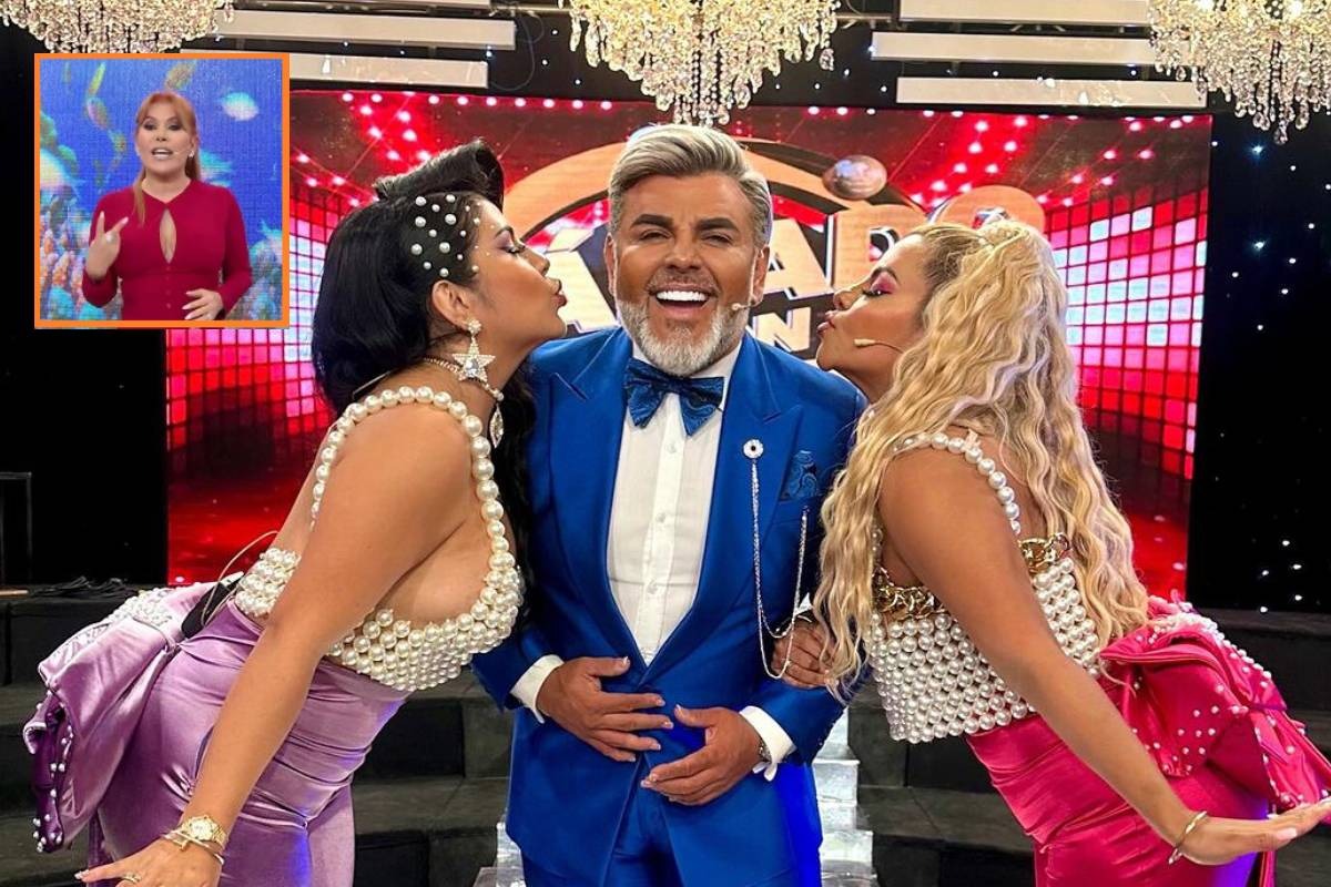 Magaly Medina se pronunció sobre el caso de Josetty Gennesis Hurtado. (Redes sociales)