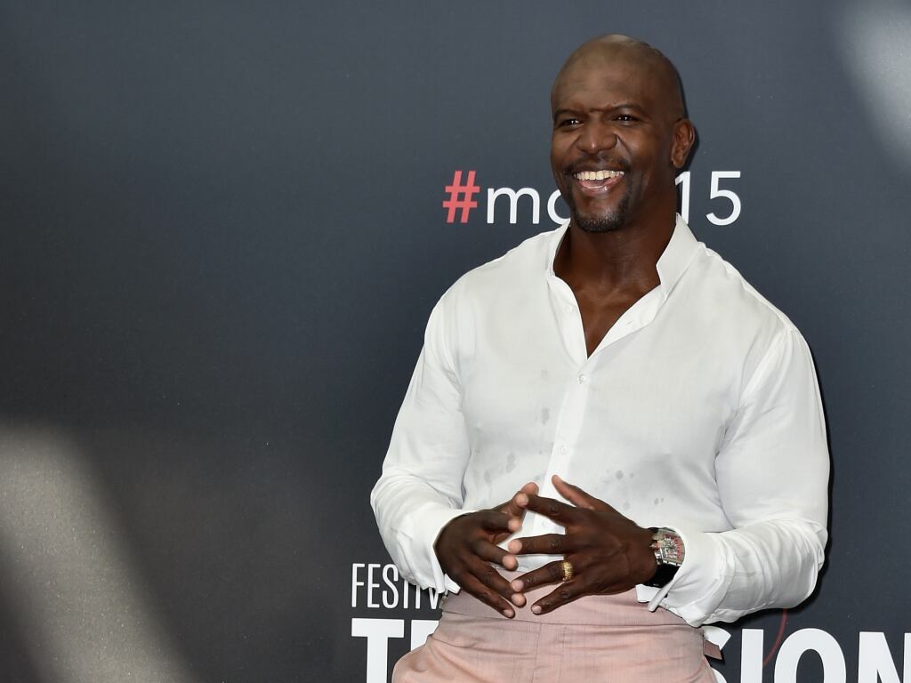Terry Crews relató acoso sexual del que fue víctima en Hollywood (Foto: Getty Images)