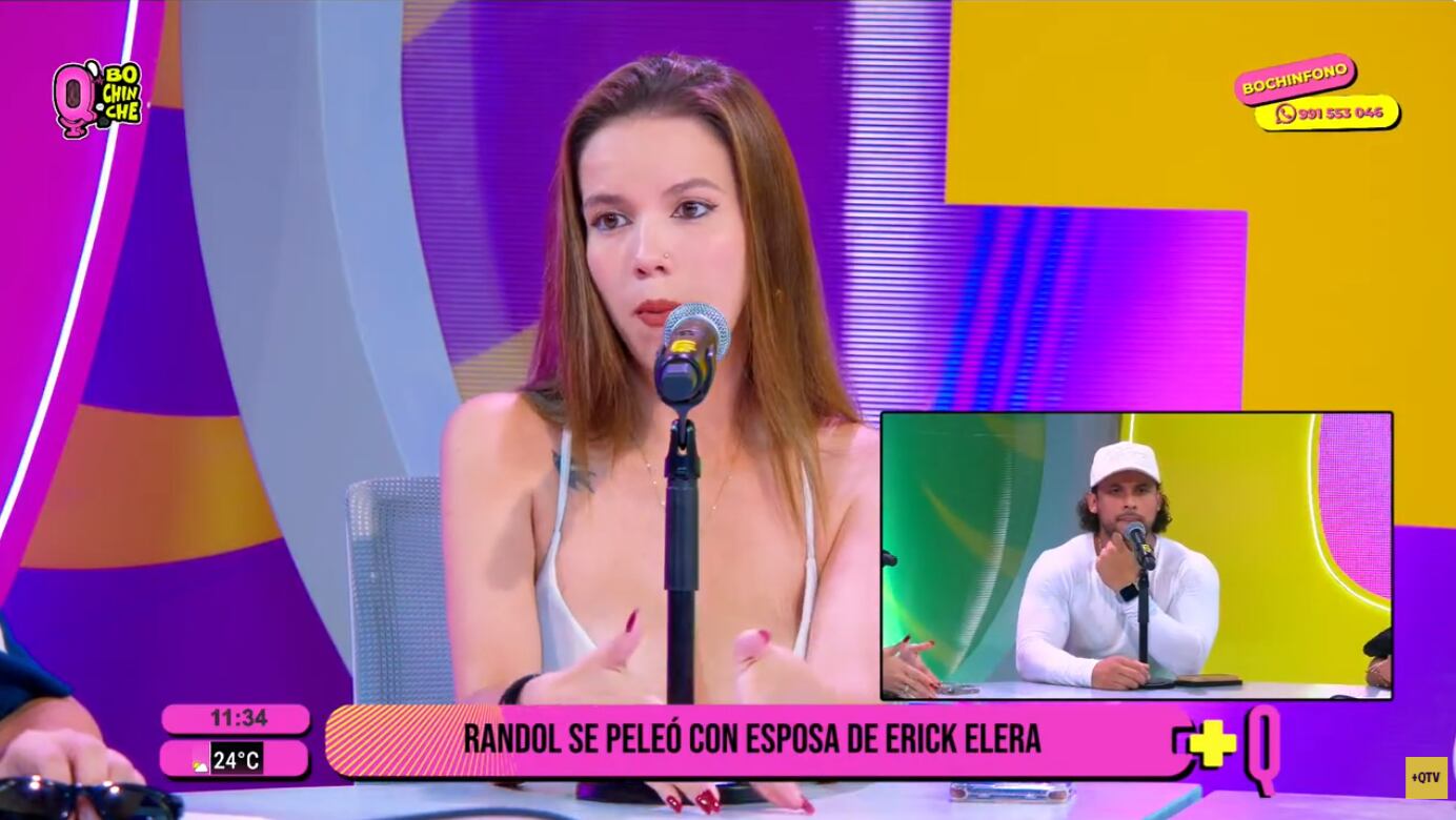 Greissy Ortega confiesa que Allison Pastor la dejó de seguir en redes.