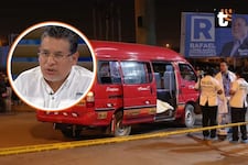 Rubén Vargas: “El Perú está camino a la ‘mexicanización’ de la delincuencia”