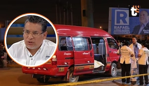 Rubén Vargas: “El Perú está camino a la ‘mexicanización’ de la delincuencia”